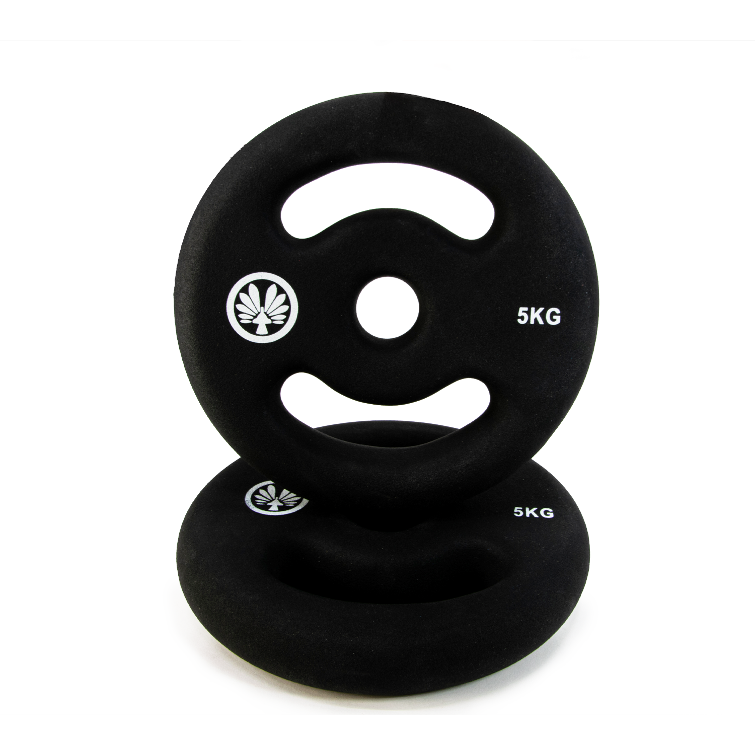 Oliver Prime Pump Scheiben 2×5 kg – Neopren-Gewichte Oliver Prime Pump Scheiben 2×5 kg – Neopren-Gewichte