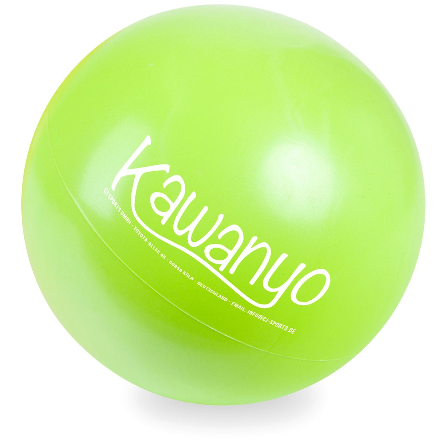 Kawanyo 10er Sparpaket Mobilitybälle, 26cm Ø Kawanyo 10er Sparpaket Mobilitybälle, 26cm Ø