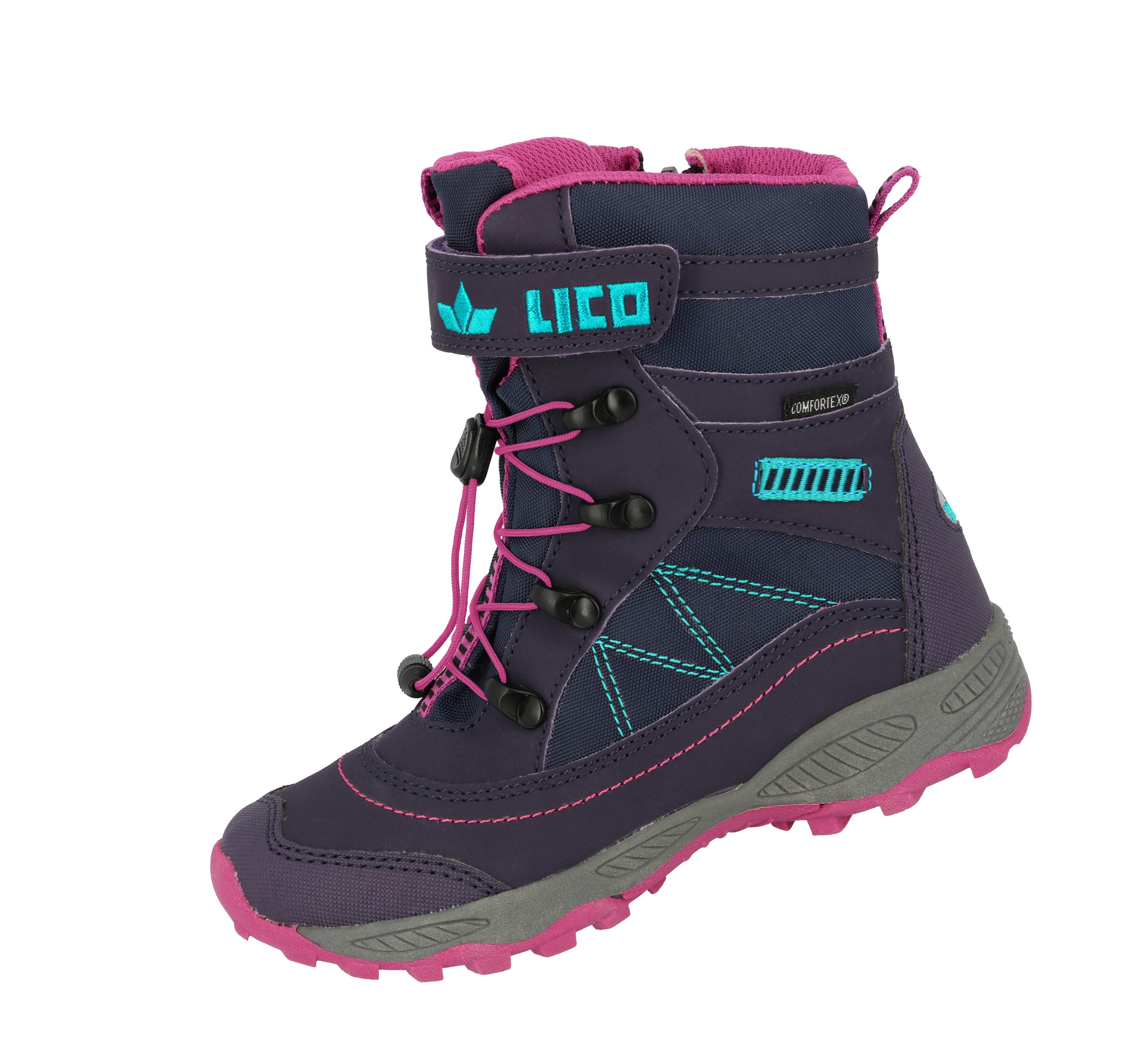 Lico Sundsvall VS Winterstiefel | 31 | LI5118W30C31