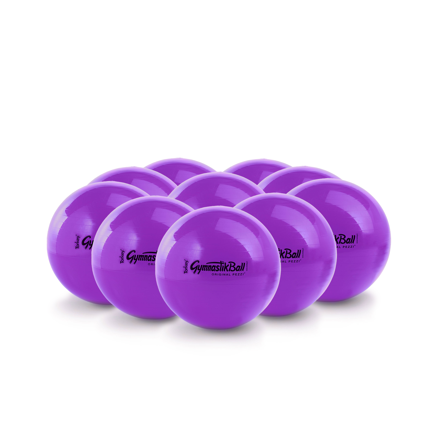 10 Original Pezzi® Gymnastikball STANDARD - Sonderedition 10 Original Pezzi® Gymnastikball STANDARD - Sonderedition