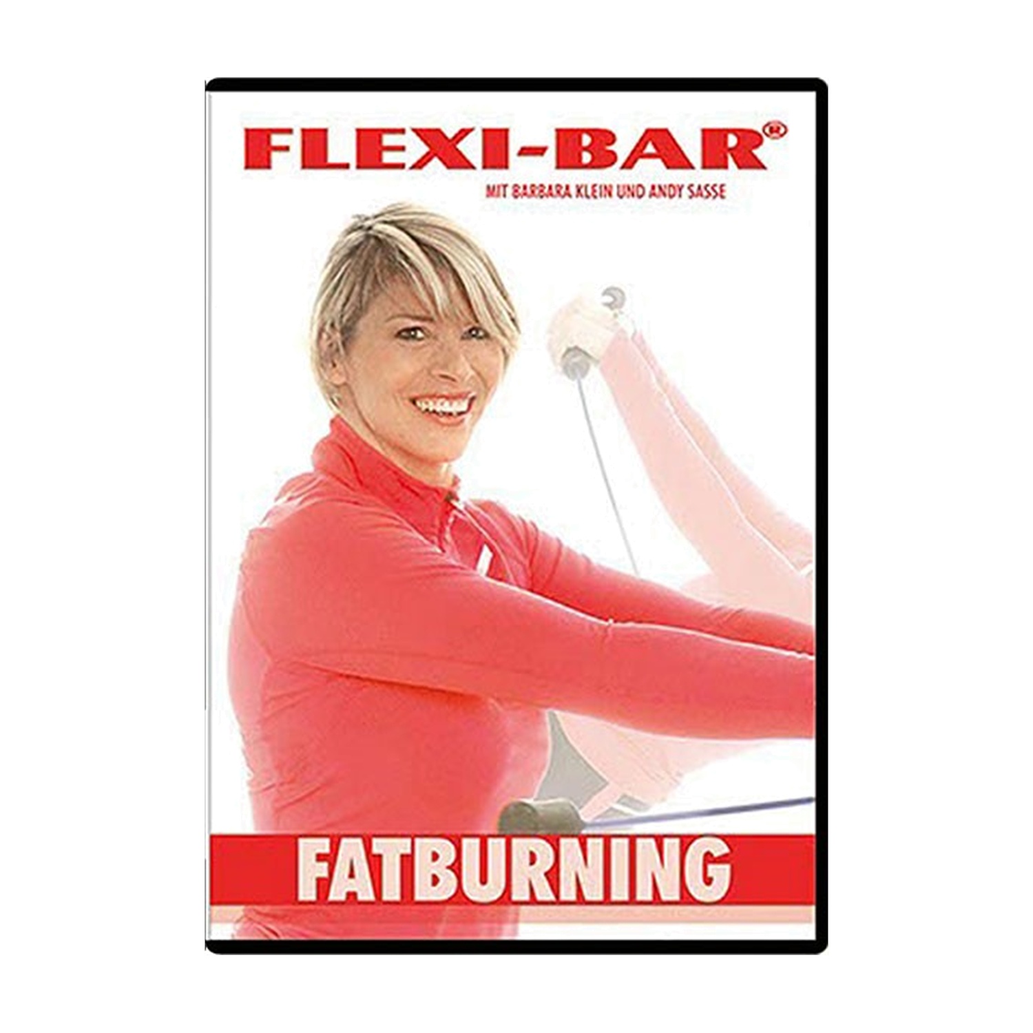 FLEXI-BAR® Fatburning (DVD)