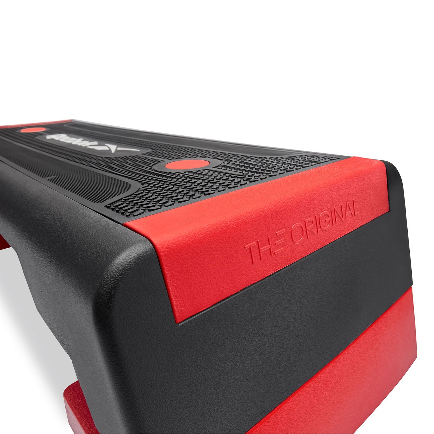 Reebok Step Original 2.0 black & red Reebok Step Original 2.0 black & red