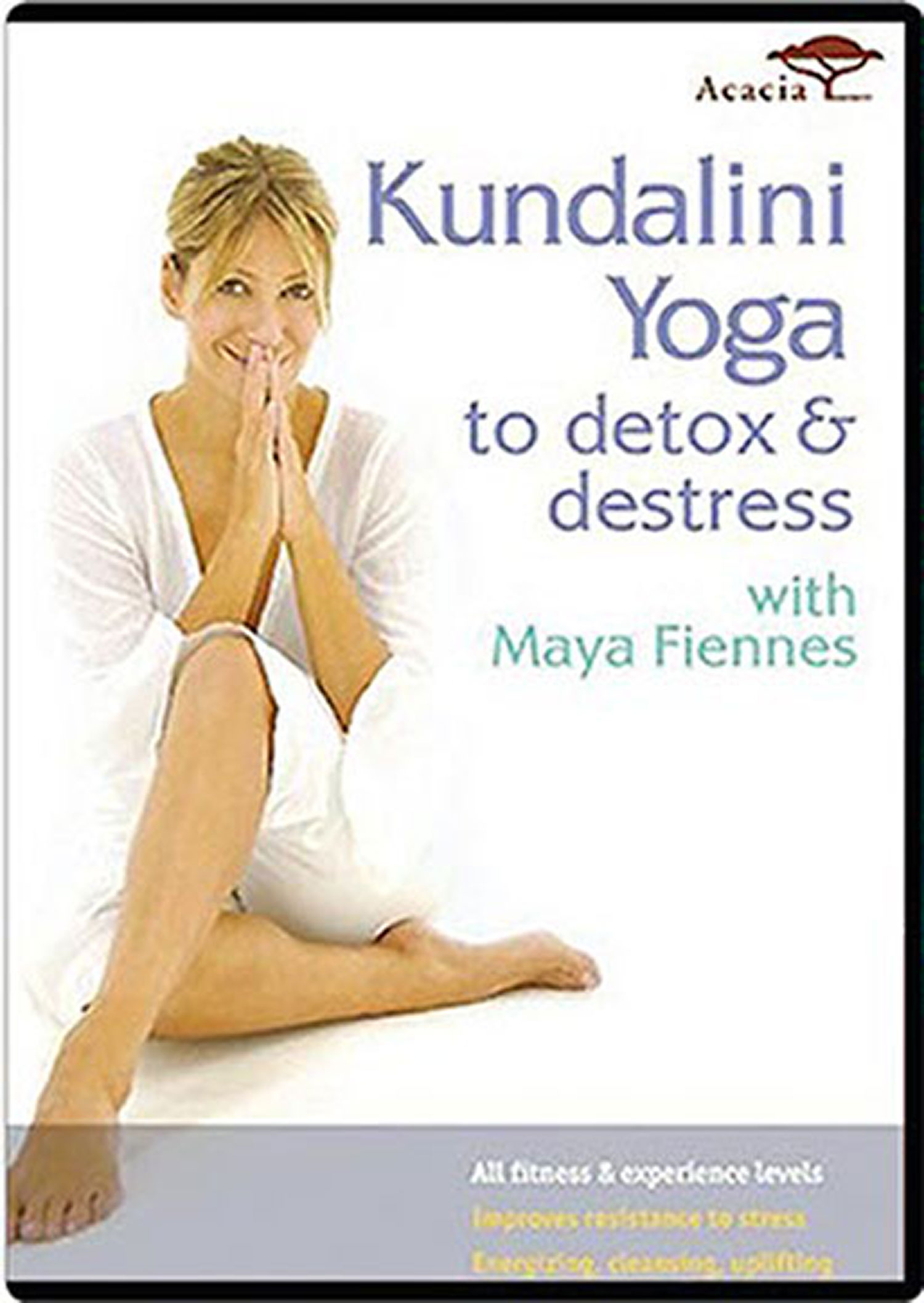 Kundalini Yoga to Detox and Destress