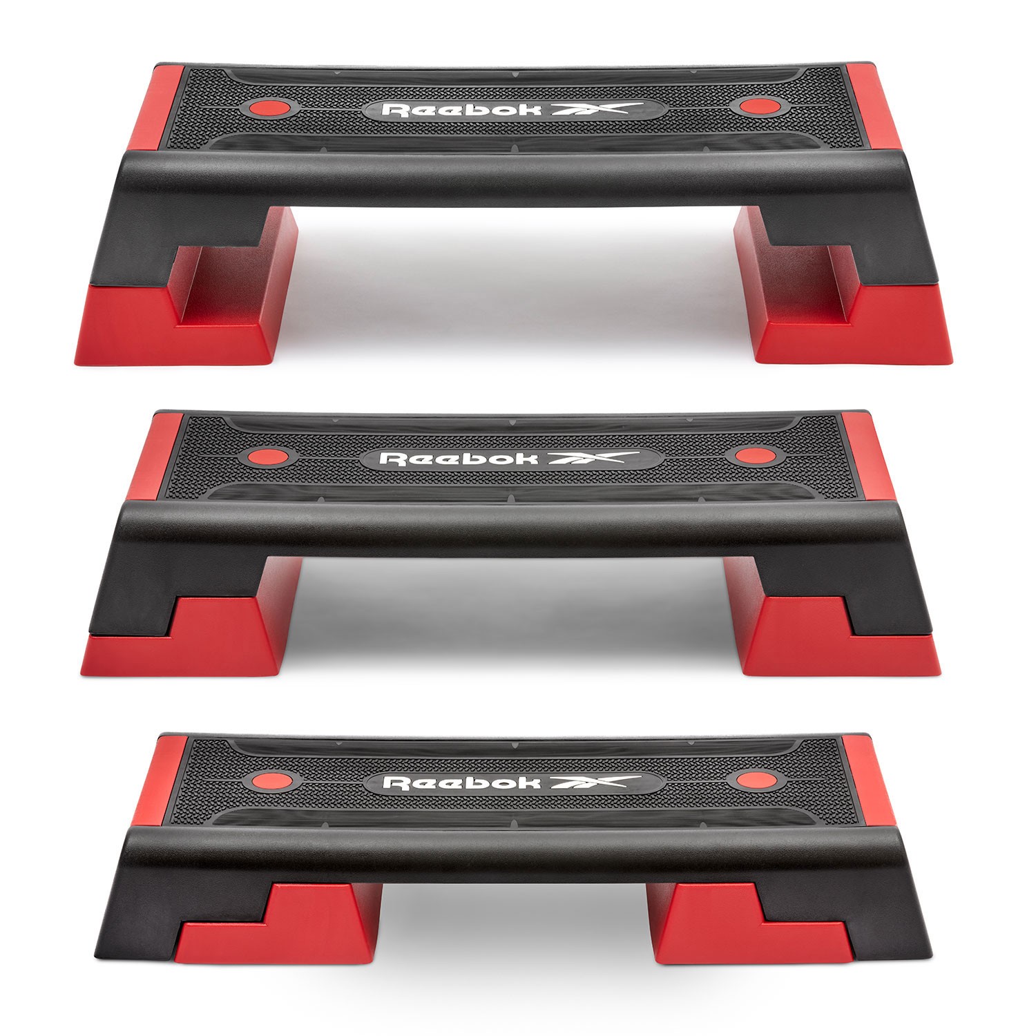 Reebok Step Original 2.0 black & red Reebok Step Original 2.0 black & red