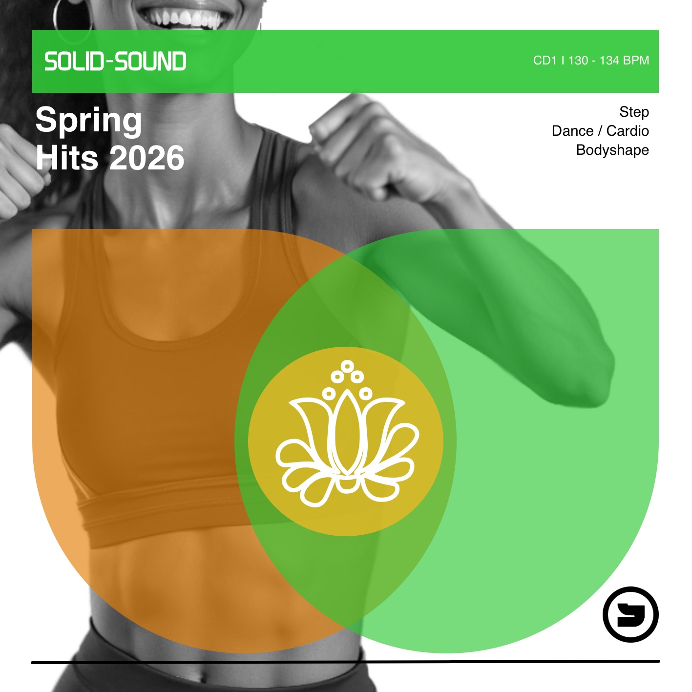 Solid Sound Spring Hits 2026 (CD)