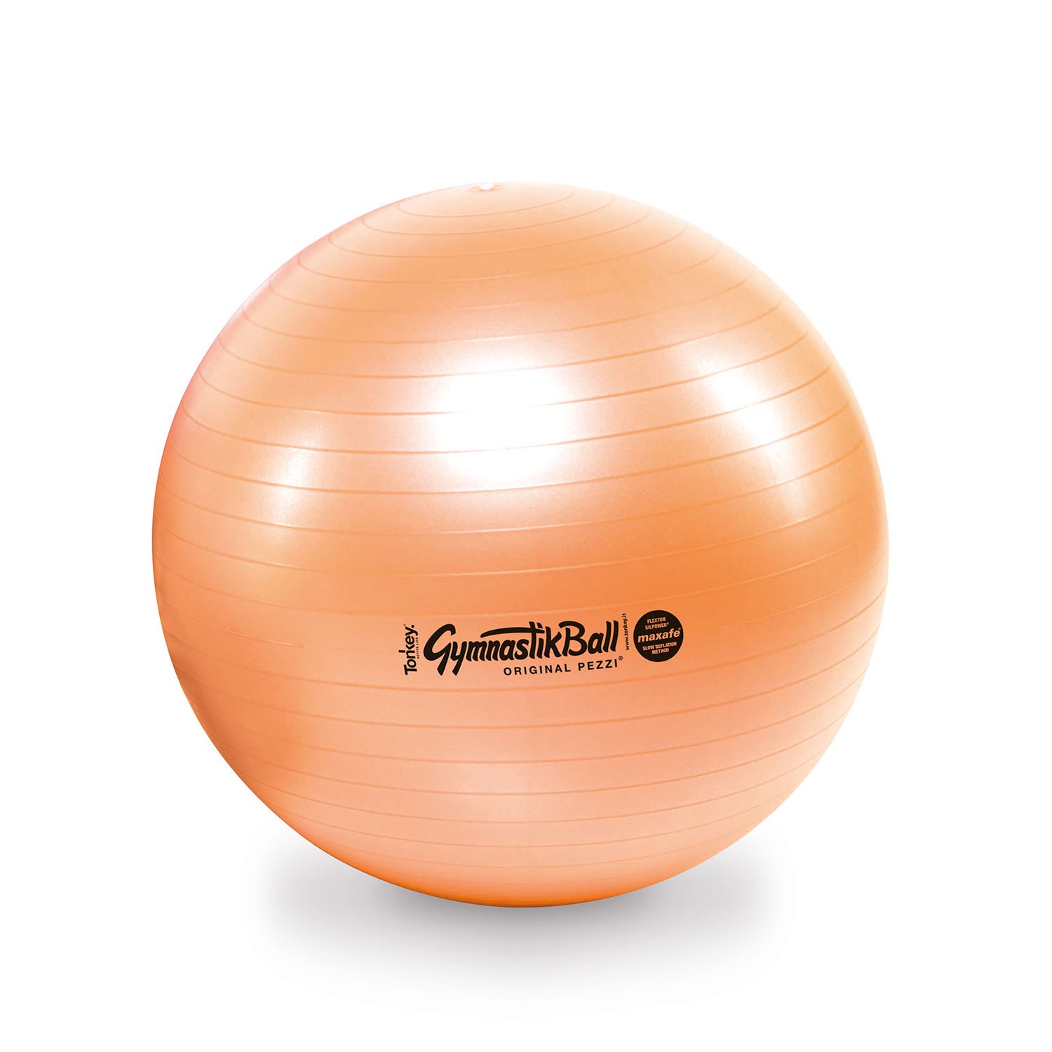 Original Pezzi® Gymnastikball MAXAFE - platzsicher