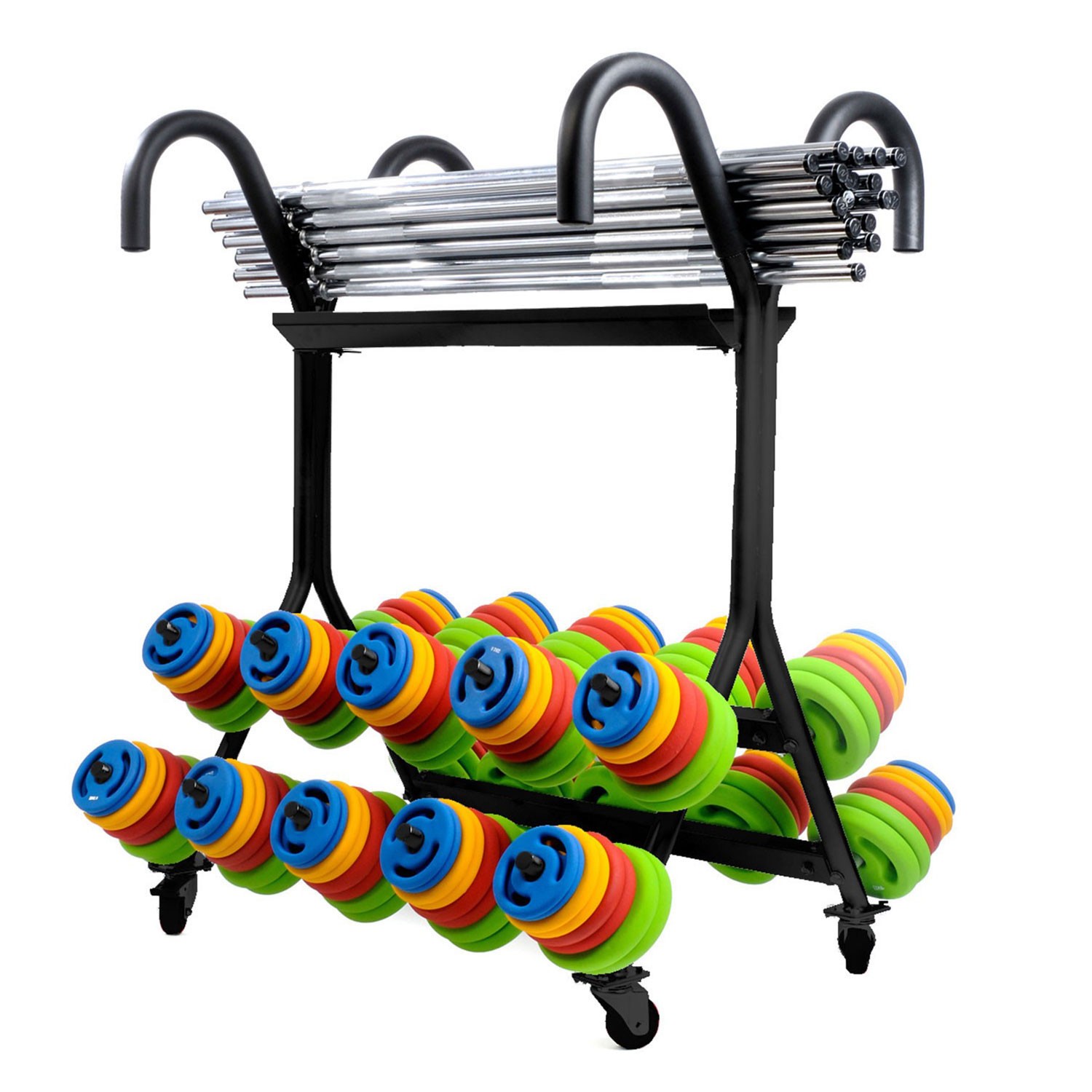 20 Oliver Prime Pump Sets mit Rollständer 20 Oliver Prime Pump Sets mit Rollständer