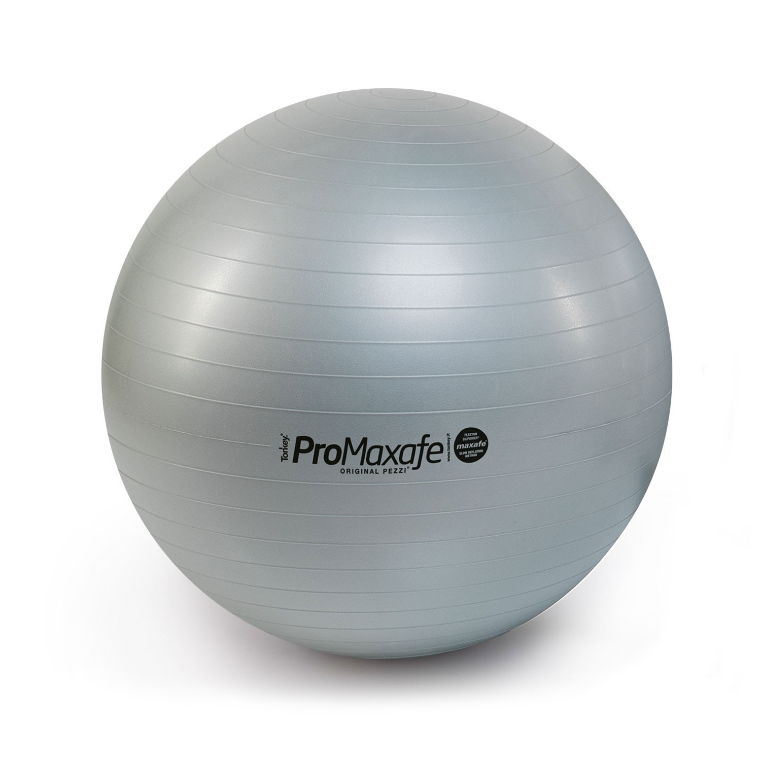 Original Pezzi PROmaxafe: Extrem belastbarer Gymnastikball für höchste Gewichtsa...
