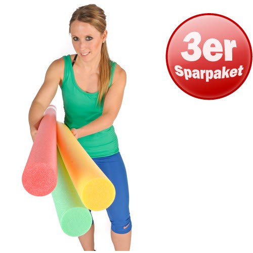 Beco Aqua-Nudel - 3 Stück Beco Aqua-Nudel - 3 Stück