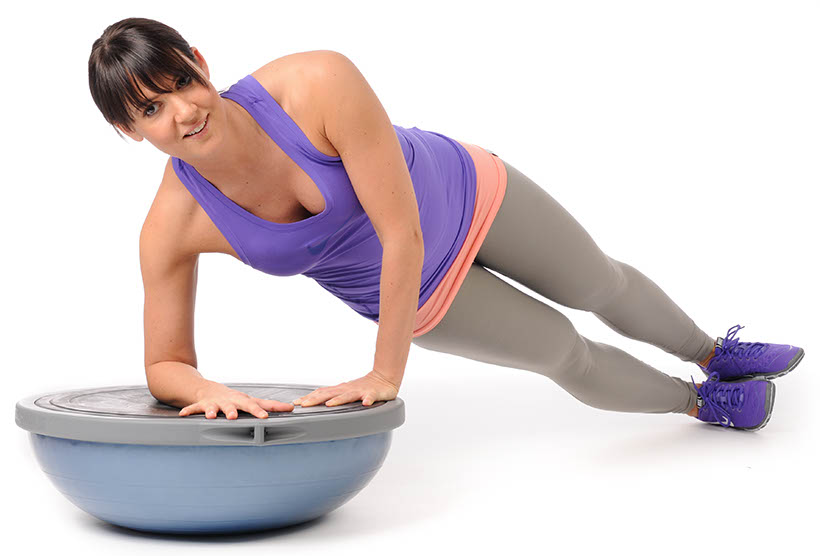 Bosu Balance Trainer Pro