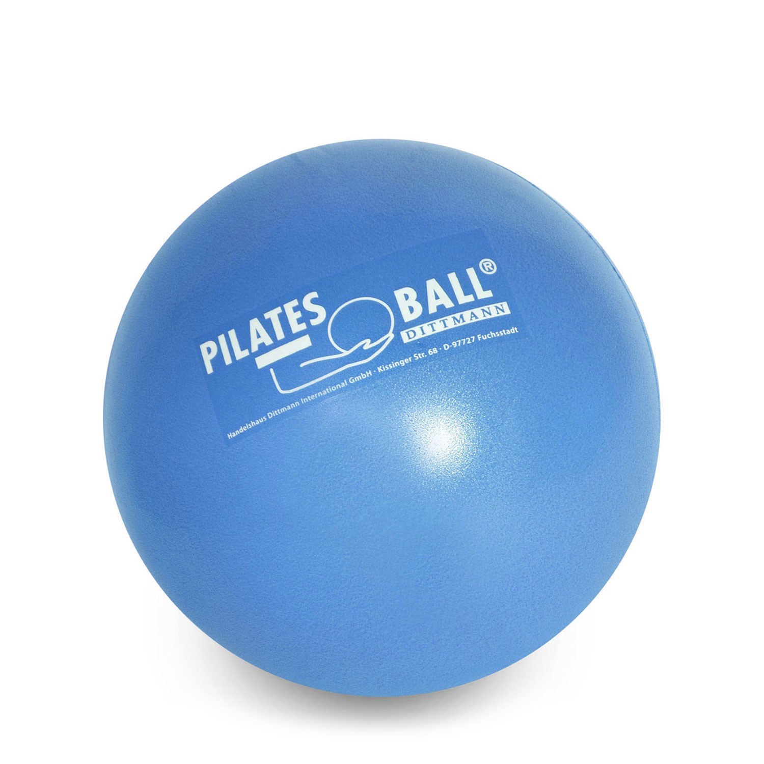 Pilatesball, 22 cm Ø