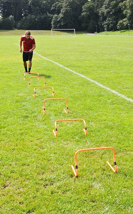 Kawanyo Agility Hürde 2 in 1 - 24/30cm