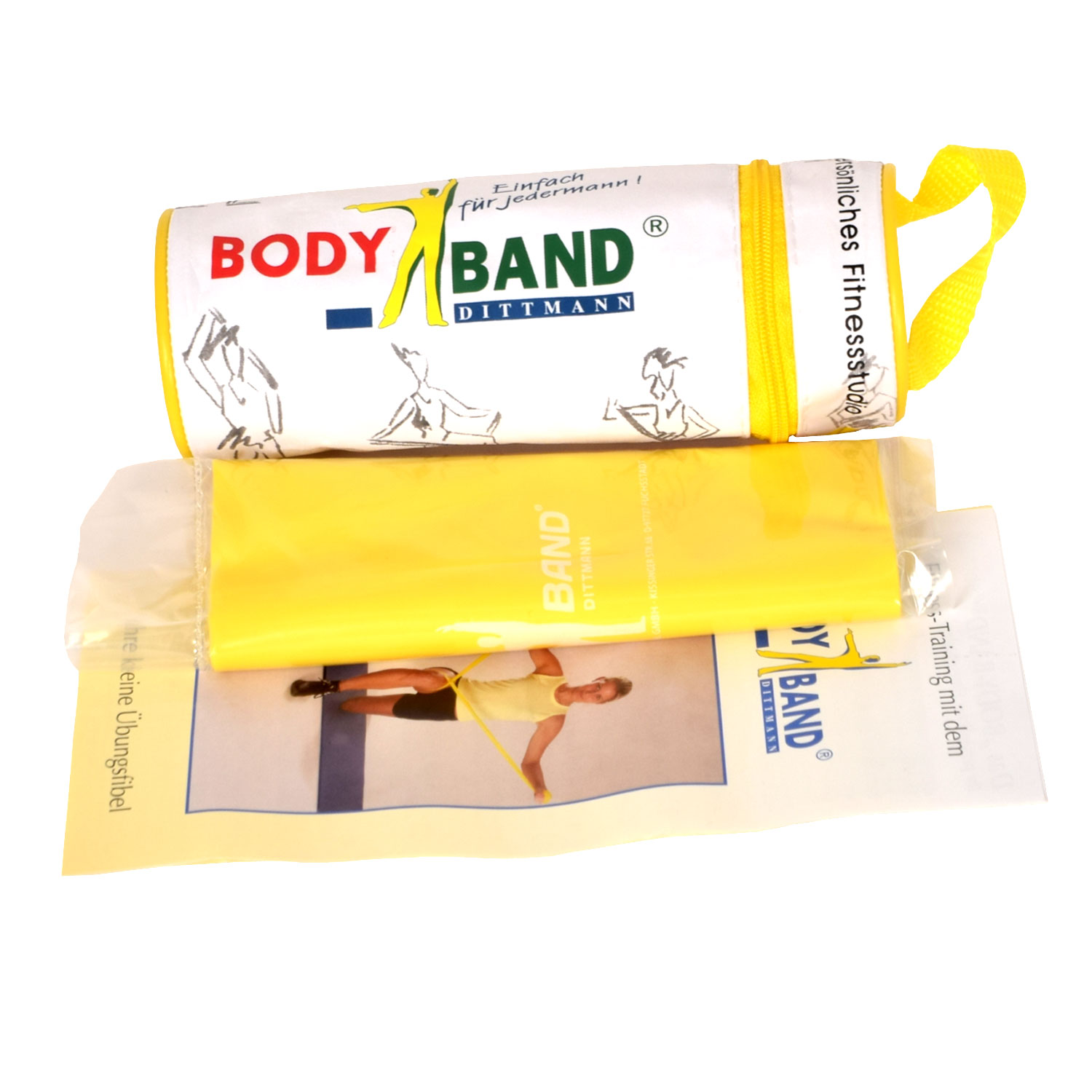 Bodyband PROTECT 2.5 m im Täschchen