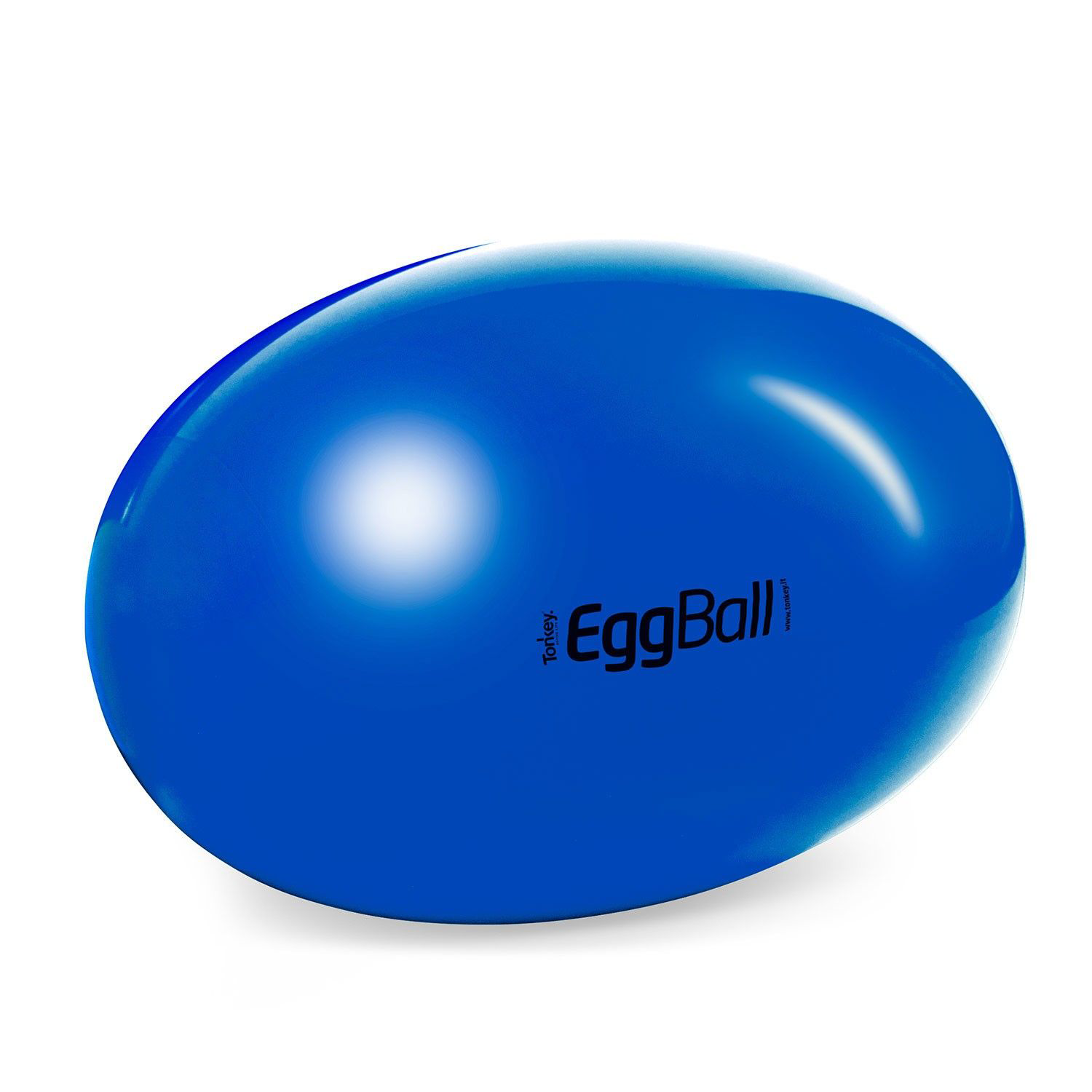 Original Pezzi Eggball STANDARD – Eiförmiger Therapieball für mehr Stabilität