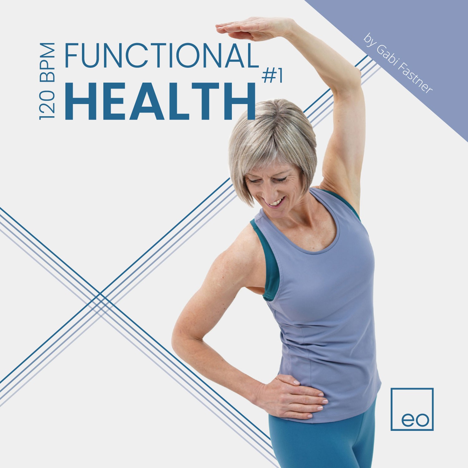 Functional Health #1 by Gabi Fastner (CD)