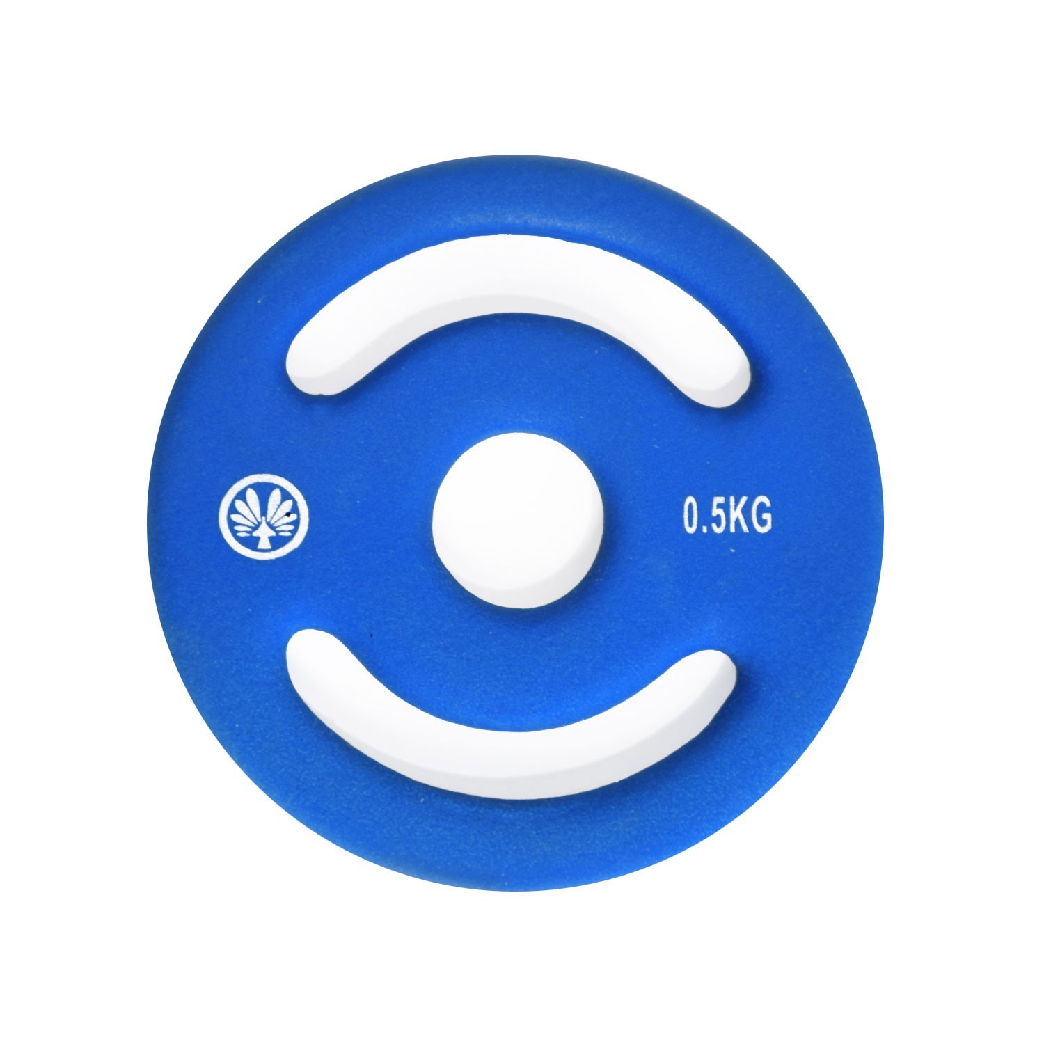 4250514796340 - Prime Pump Hantelscheibe– Neopren-Gewicht