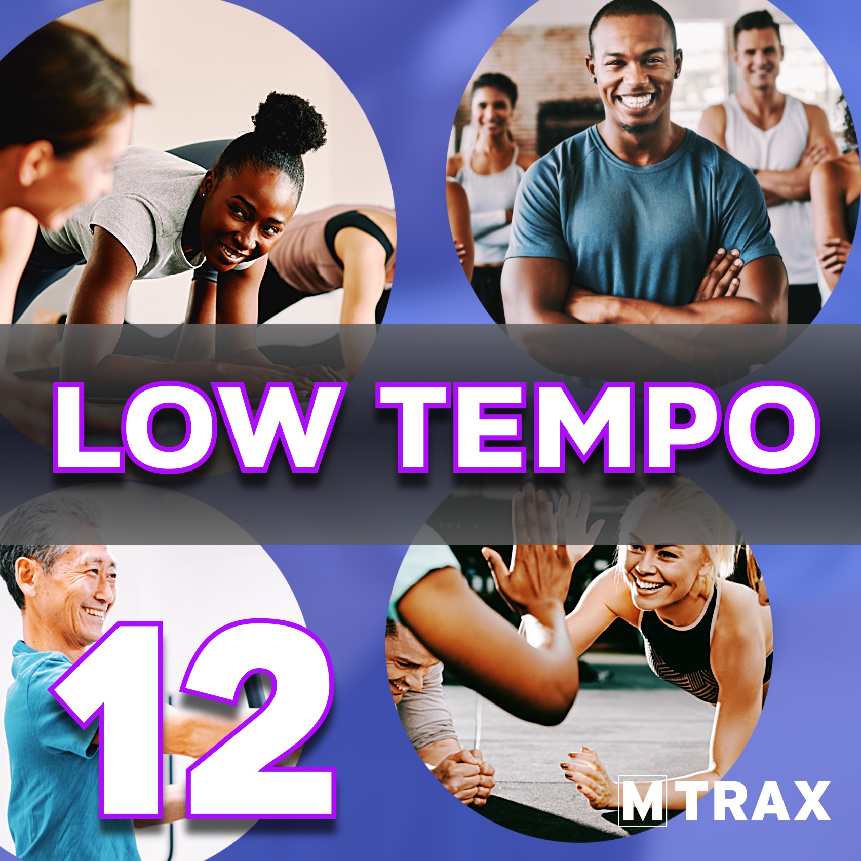 Low Tempo 12 (CD)