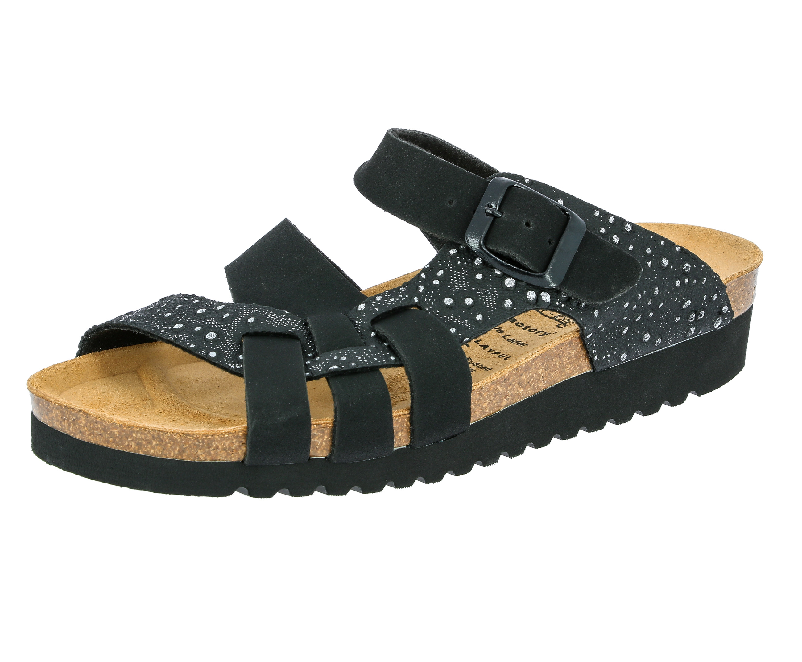 Lico Bioline Noble Pantolette Lico Bioline Noble Pantolette