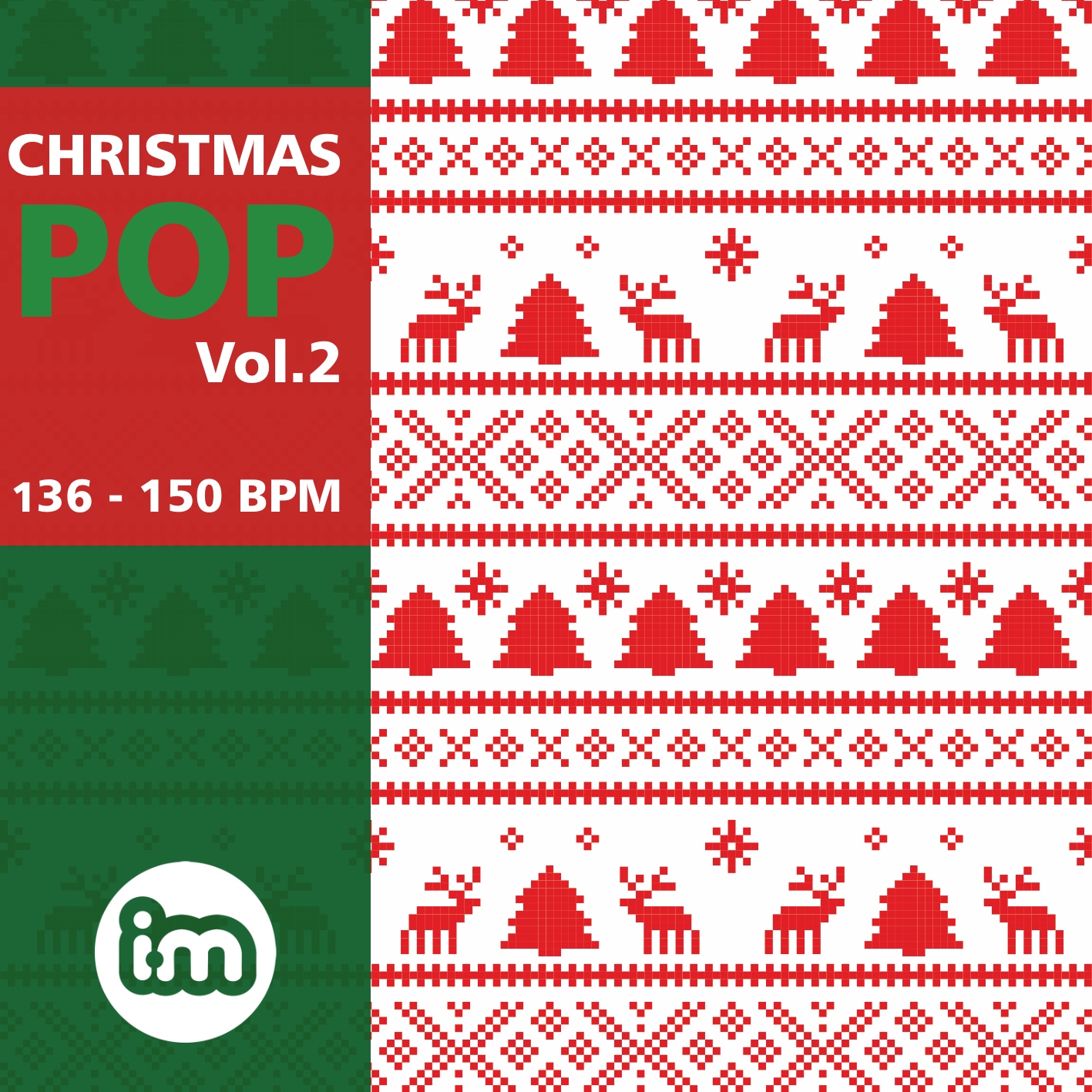 IM - Christmas Pop 2 (CD)