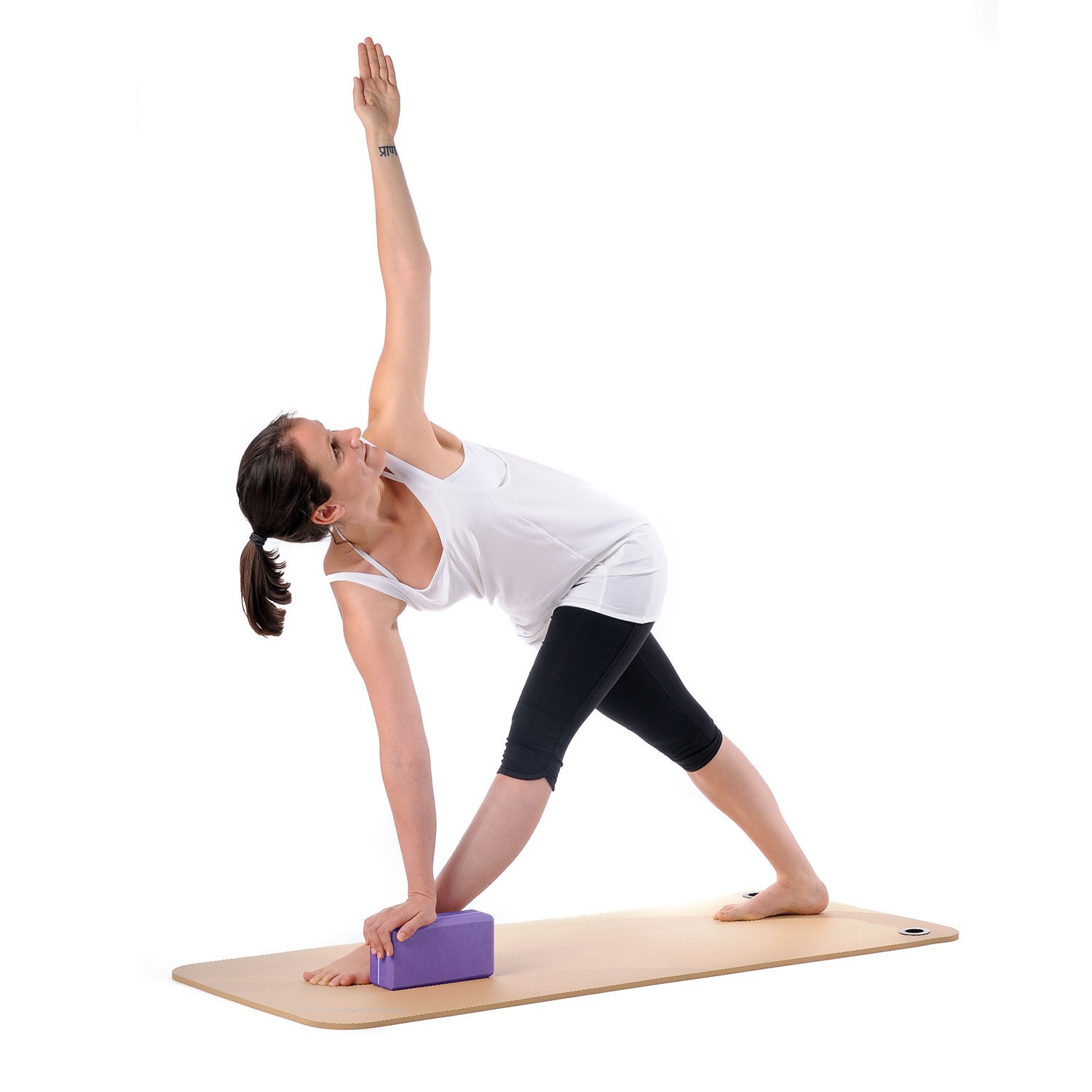 Ako Yoga - Yoga Block PRO, 10er Pack