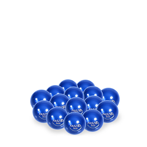 15 Togu Faszio balls local, 4cm Ø 15 Togu Faszio balls local, 4cm Ø
