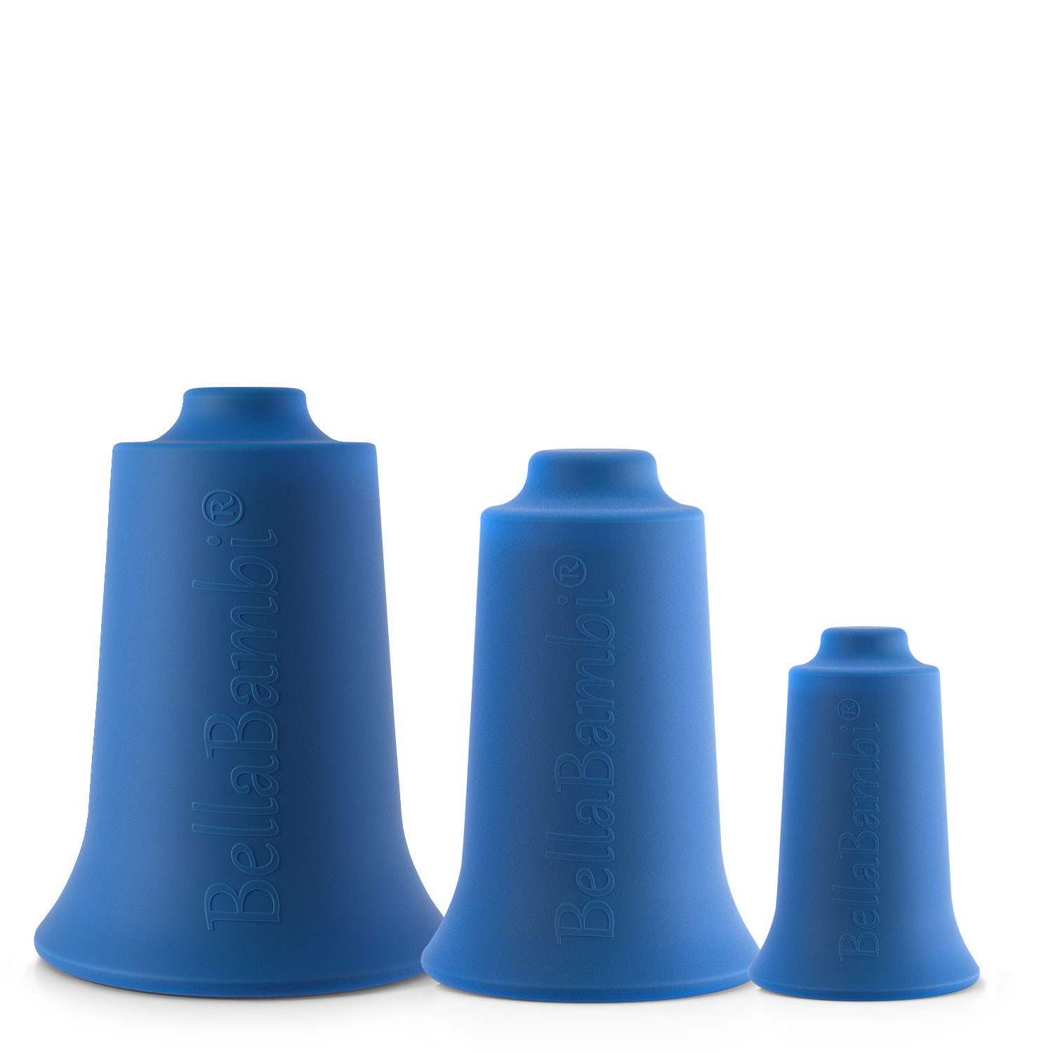 BellaBambi® FASZIO® Cupping 3er Set MIN-ORG-MAX BellaBambi® FASZIO® Cupping 3er Set MIN-ORG-MAX