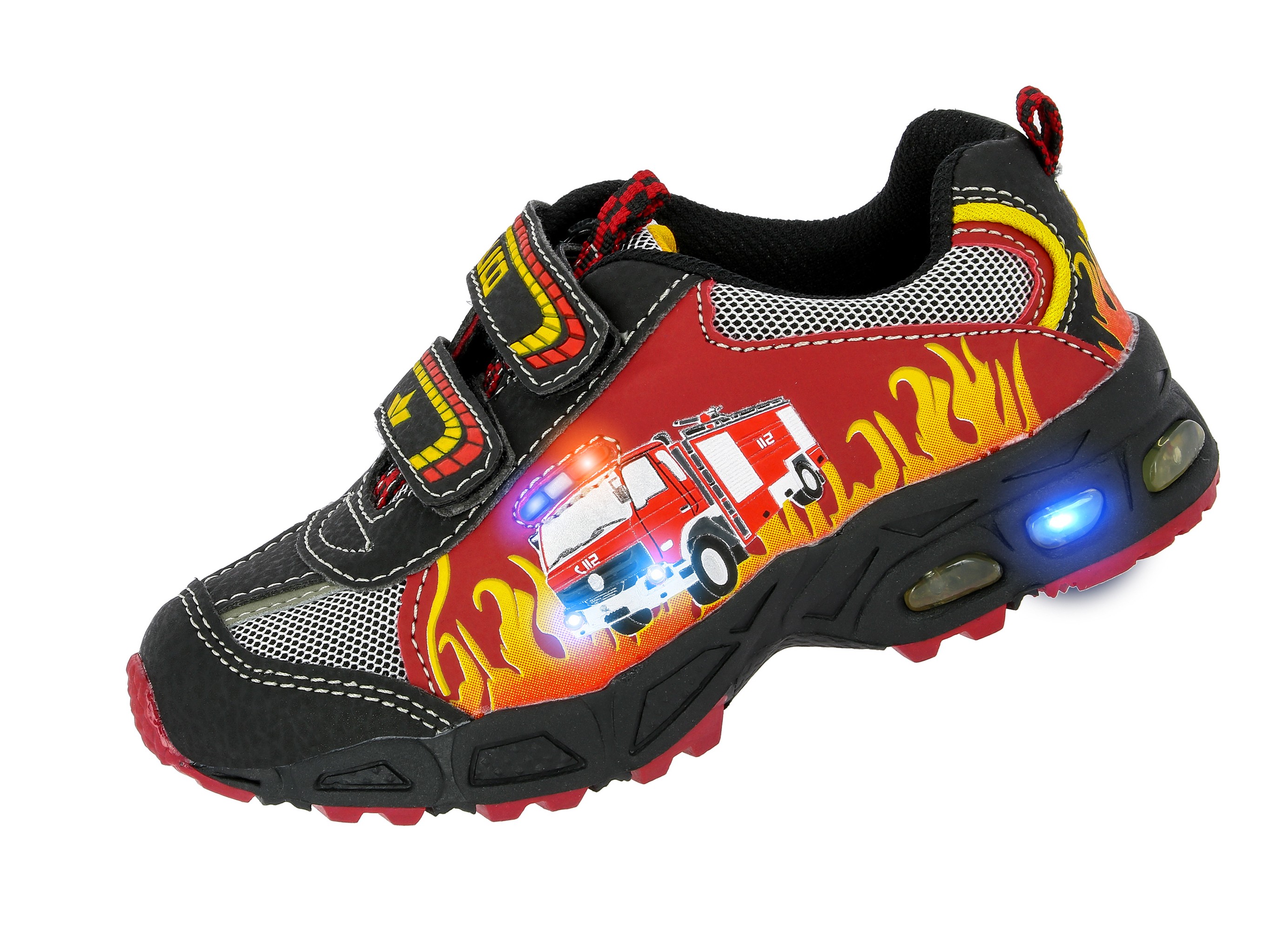 Lico Hot V Blinky Feuerwehr (Gr. 32) Lico Hot V Blinky Feuerwehr (Gr. 32)