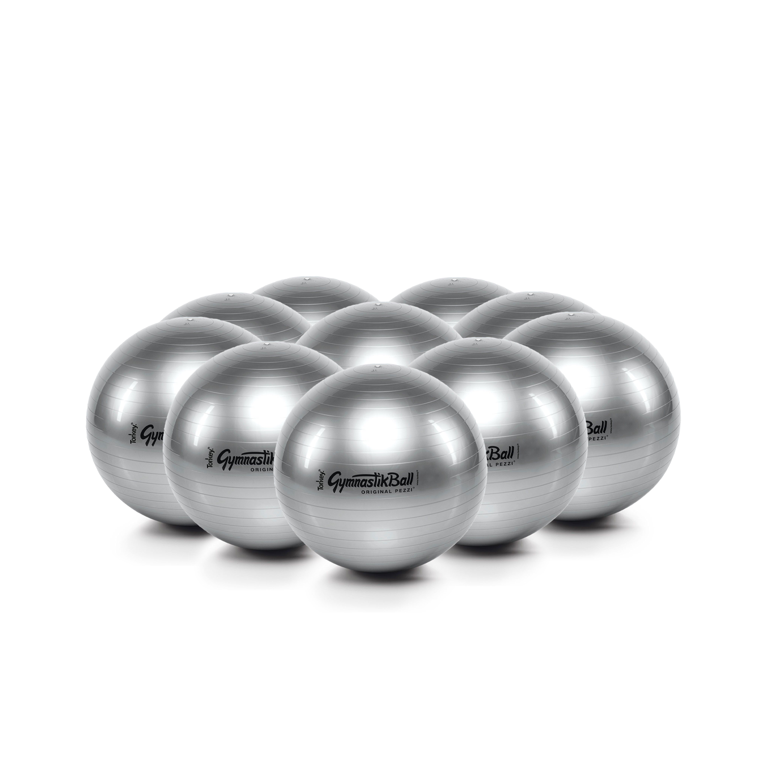 10 Original Pezzi® Gymnastikball STANDARD - Sonderedition 10 Original Pezzi® Gymnastikball STANDARD - Sonderedition