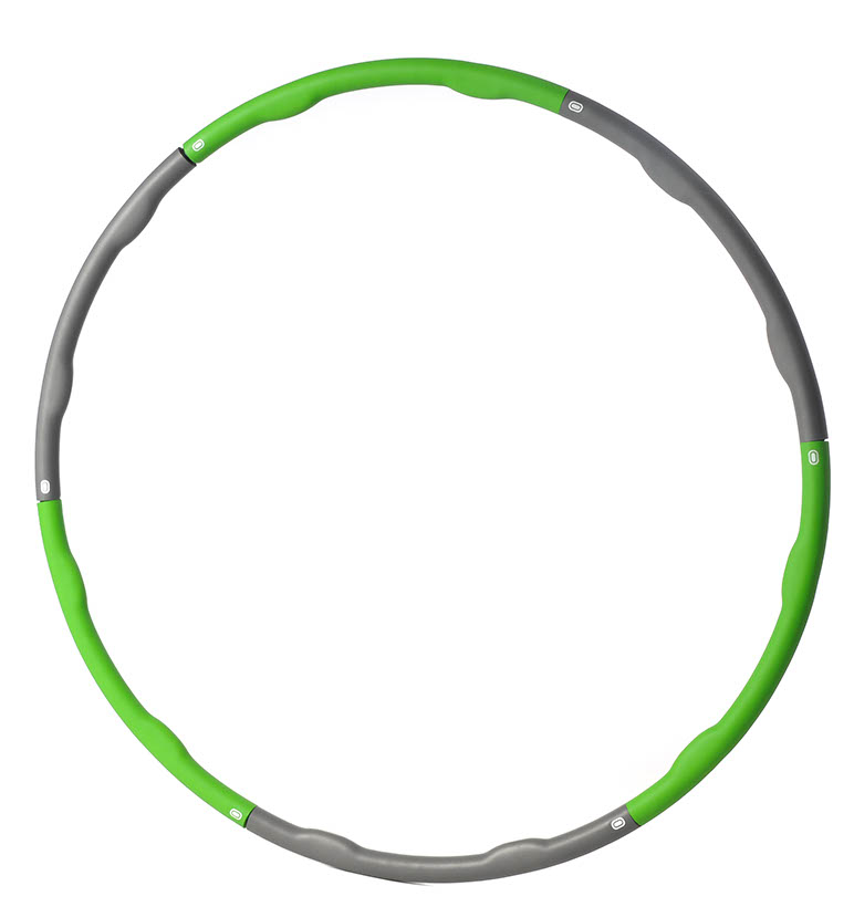 Fitness-Hoop - 100cm Ø (Hula-Hoop Power Ring)