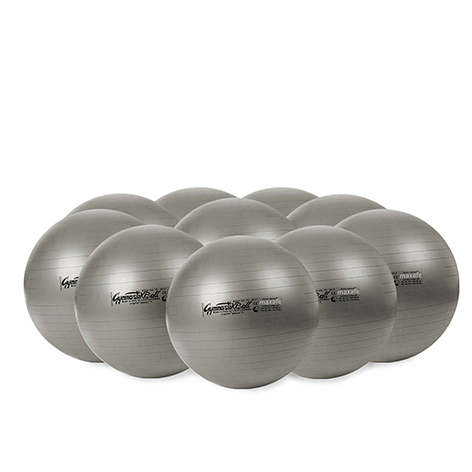10 Original Pezzi® Gymnastikball MAXAFE 65cm Ø 10 Original Pezzi® Gymnastikball MAXAFE 65cm Ø