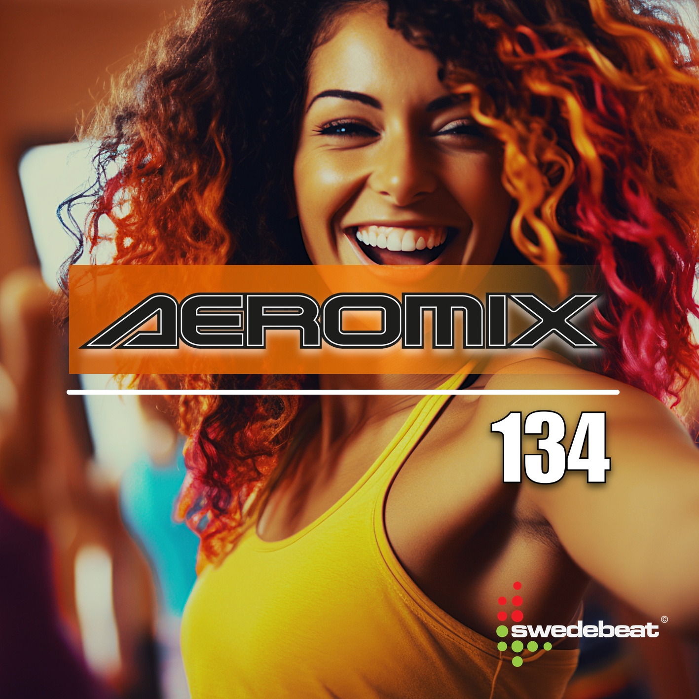 Aeromix 134 (2 CDs)