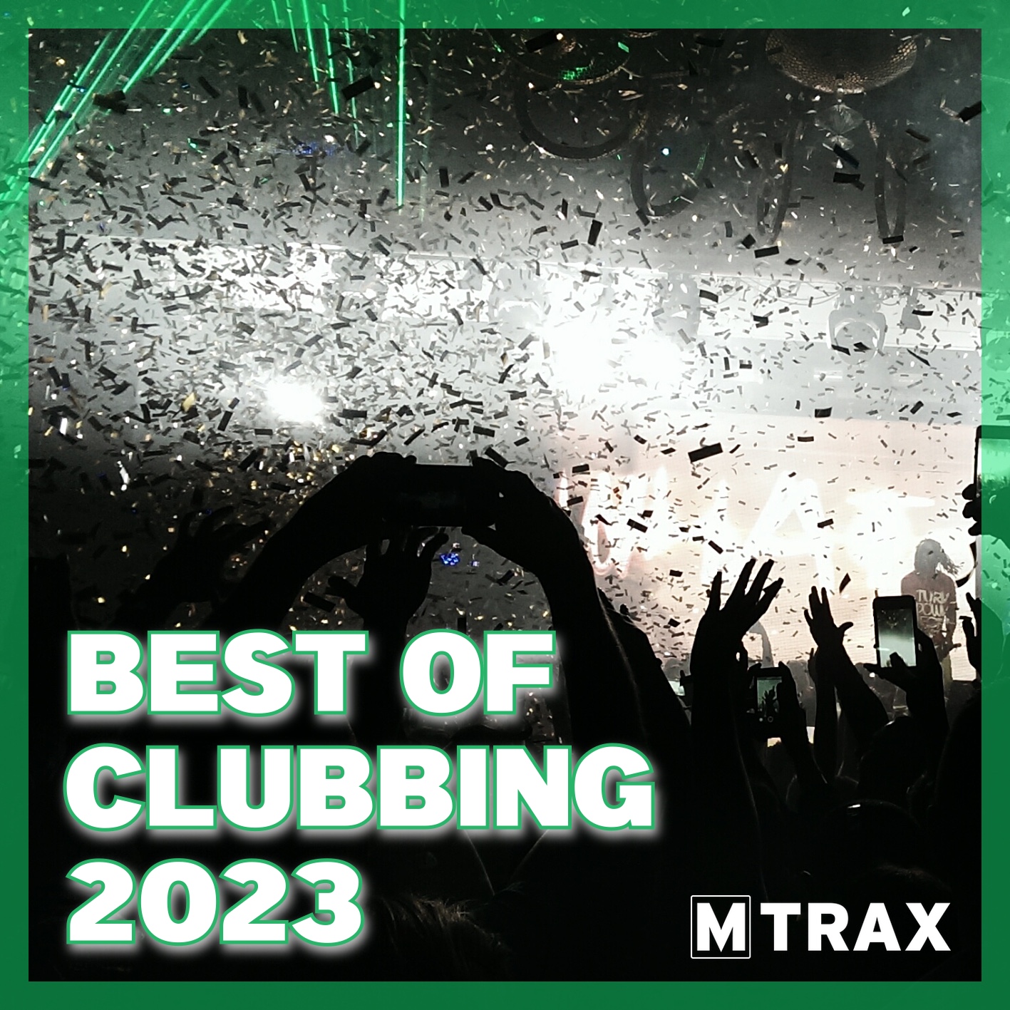MTRAX Best of Clubbing 2023 (CD)