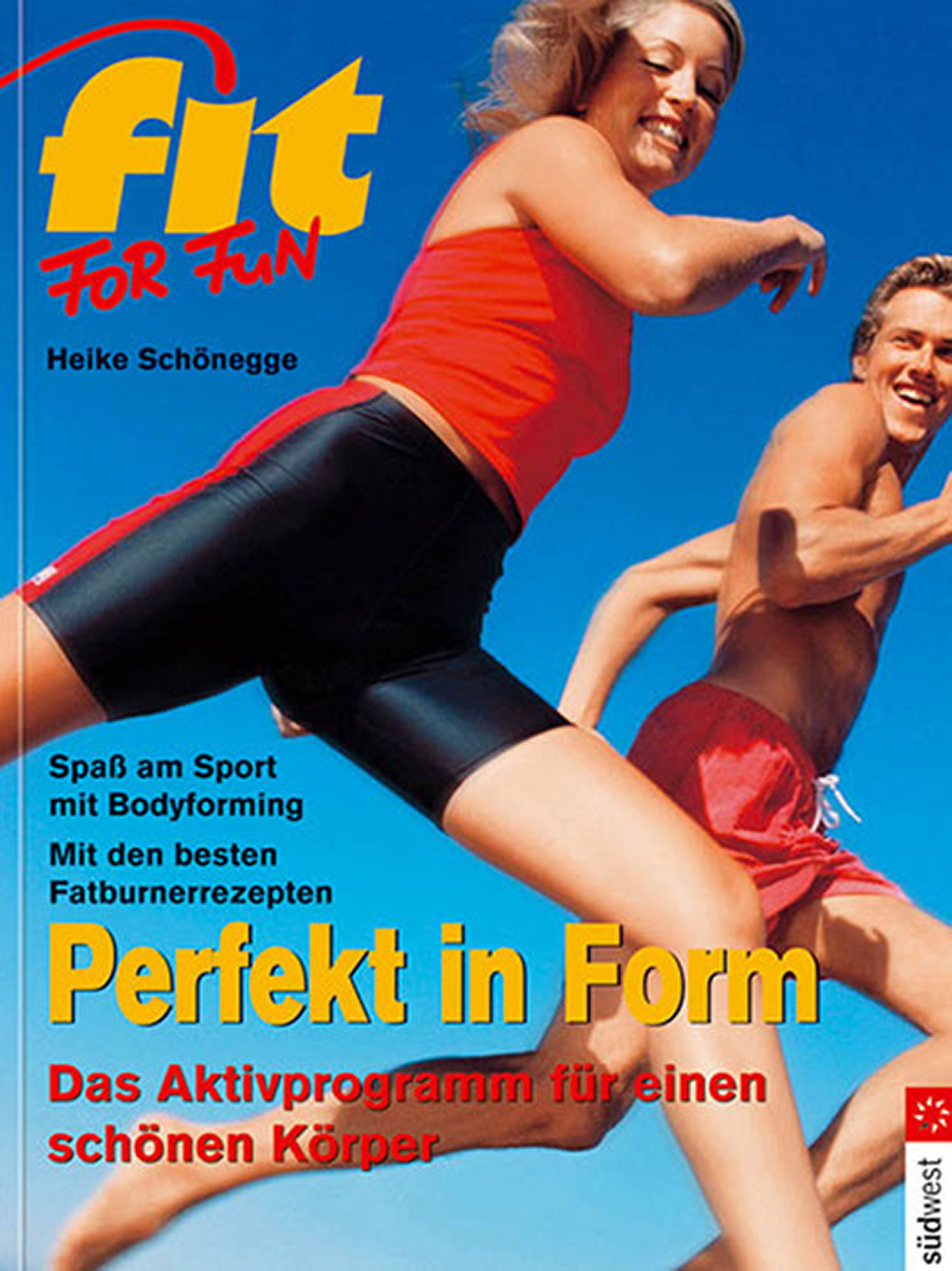 Perfekt in Form (Buch)