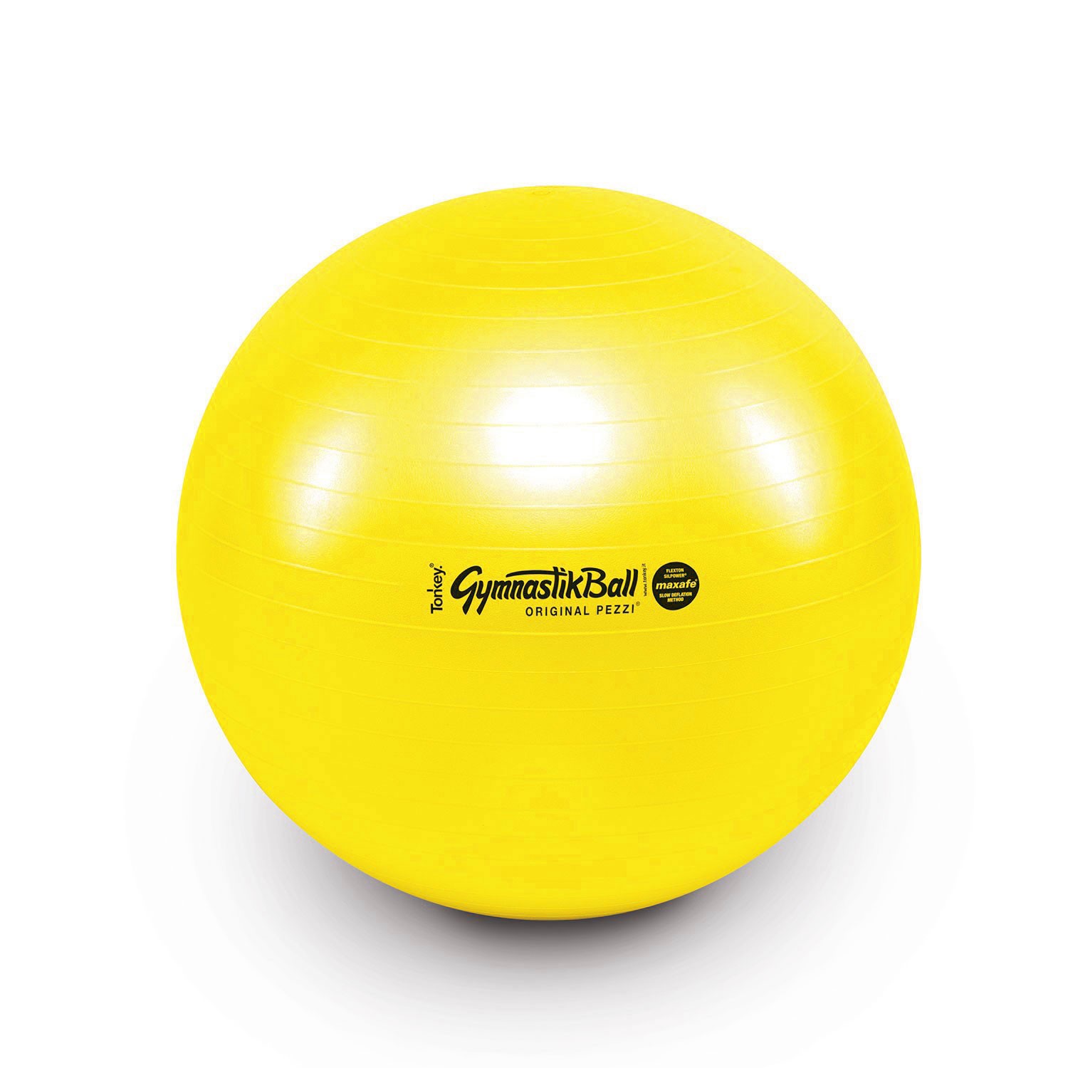 Original Pezzi® Gymnastikball MAXAFE - platzsicher