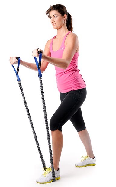 10er Paket Premium Body Tube - extrastark/blau