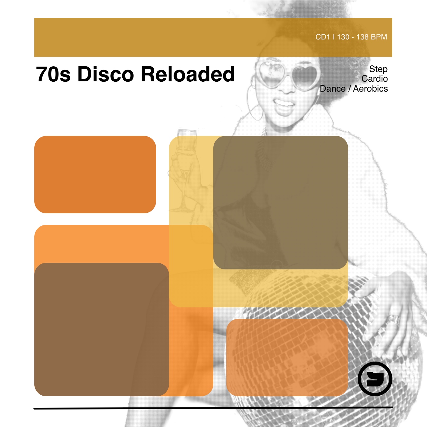 Solid Sound 70s Disco Reloaded (CD) Solid Sound 70s Disco Reloaded (CD)